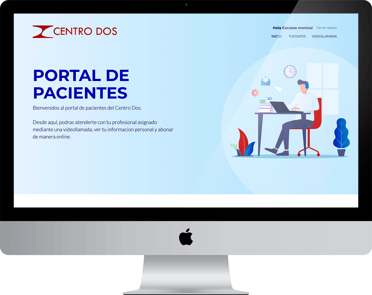 Centro Dos Portal
